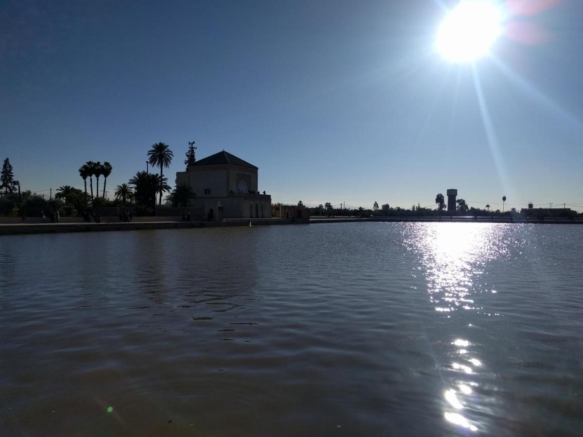 Opera Appartement, Hivernage Marrakech. Marakeş Dış mekan fotoğraf